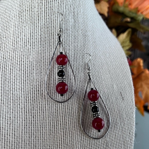 ❤️Handmade Earrings ❤️ - Picture 3 of 7